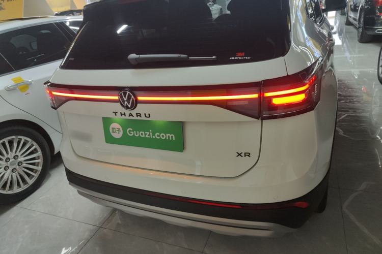 Used Volkswagen Tharu 2025 New Sharp 300TSI Ambitious Edition
