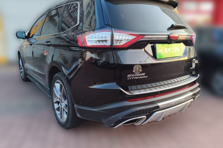 Used Ford Edge 2018 EcoBoost 245 4x4 Titanium Plus 7-Seater China V Standard