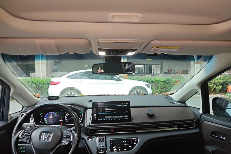 Used Honda Odyssey 2022 2.0L eHEV Sharp Supreme Edition Headliner