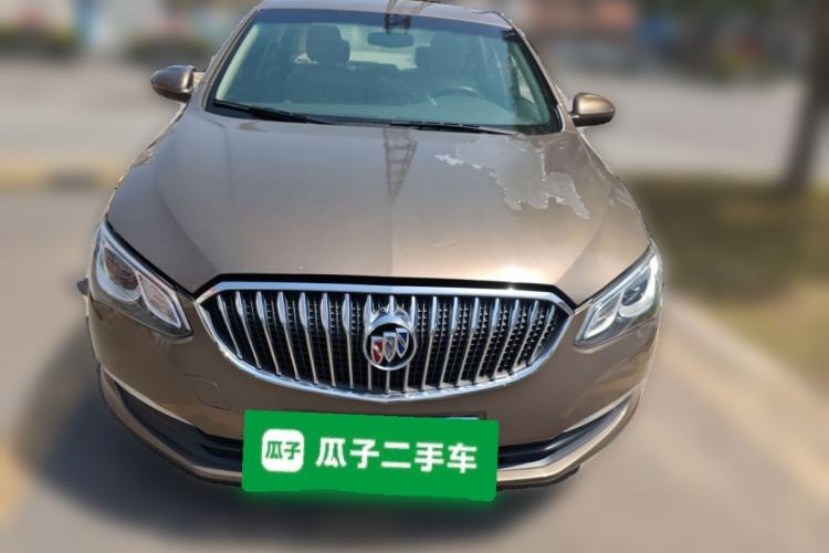 Used Buick GT 2016 15N Automatic Elite Edition Front