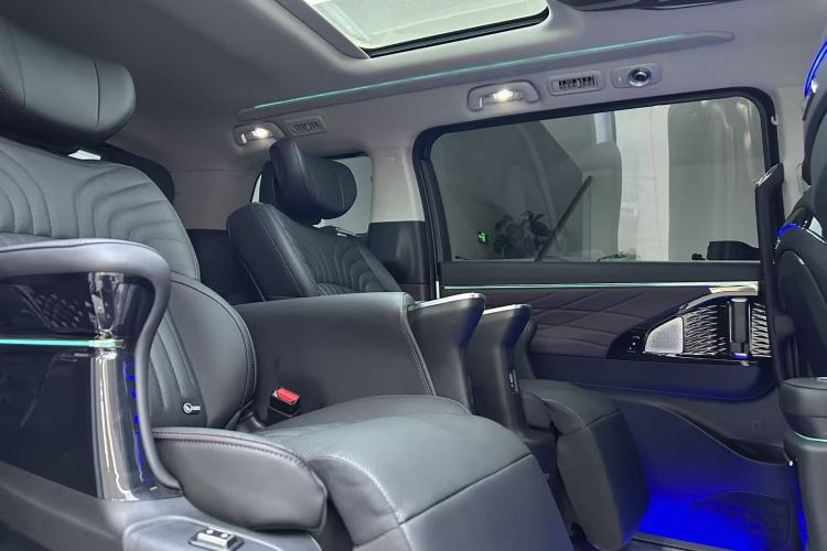 Used GAC Trumpchi M8 2024 Master Series 400T Ultimate Edition
