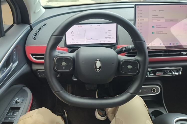 Used ORA Good Cat GT 2025 Model, Mulan Edition, 430km Luxury Version