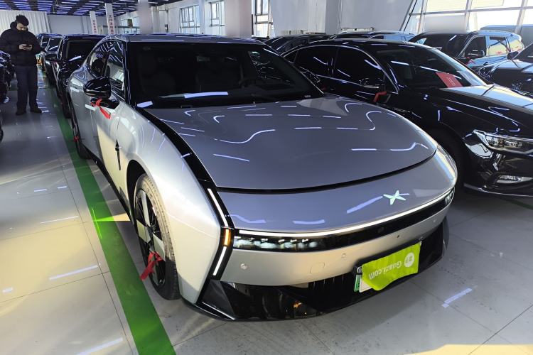 Used XPeng P7 2025 Model—702 Long Range Ultra