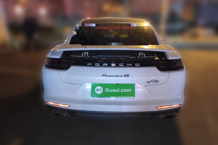 Used Porsche Panamera 2017 Panamera 3.0T Rear