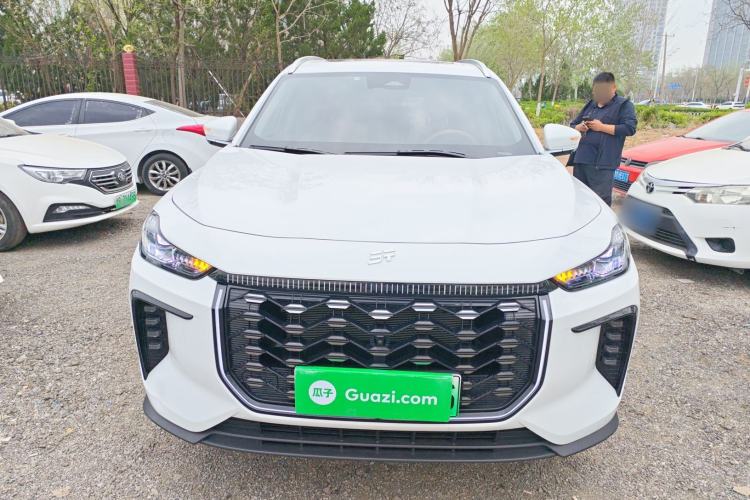 Used JETOUR X70 C-DM 2024 Far Voyage PRO 7-Seater Front