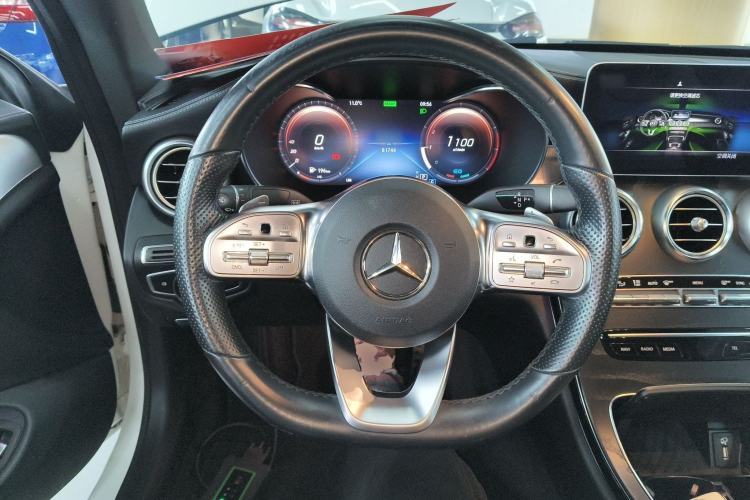 Used Mercedes-Benz C-Class 2019 C 260 Coupe