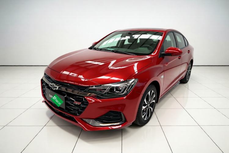 Used Chevrolet Monza 2022 Light Hybrid RS 330T Automatic Comfort Edition