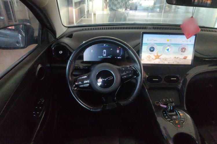 Used BYD e2 2023 Luxury Model