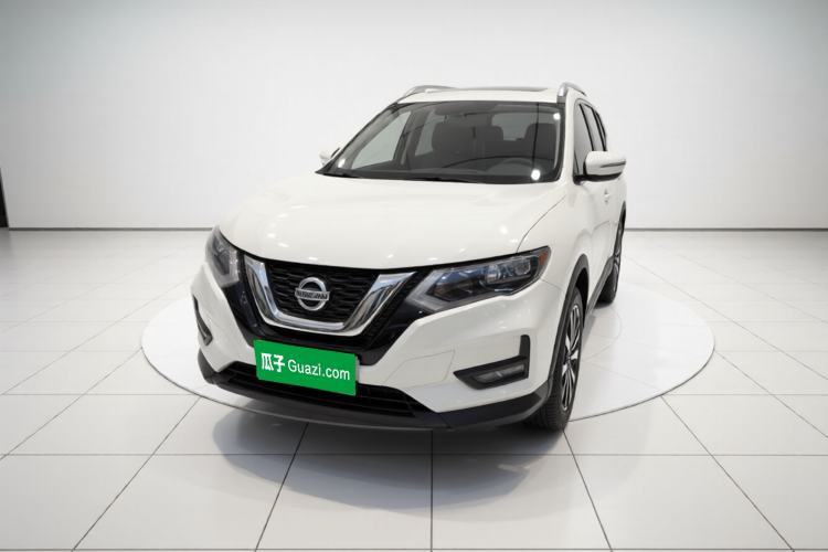Used Nissan X-Trail 2017 2.5L CVT Leading Edition 4WD