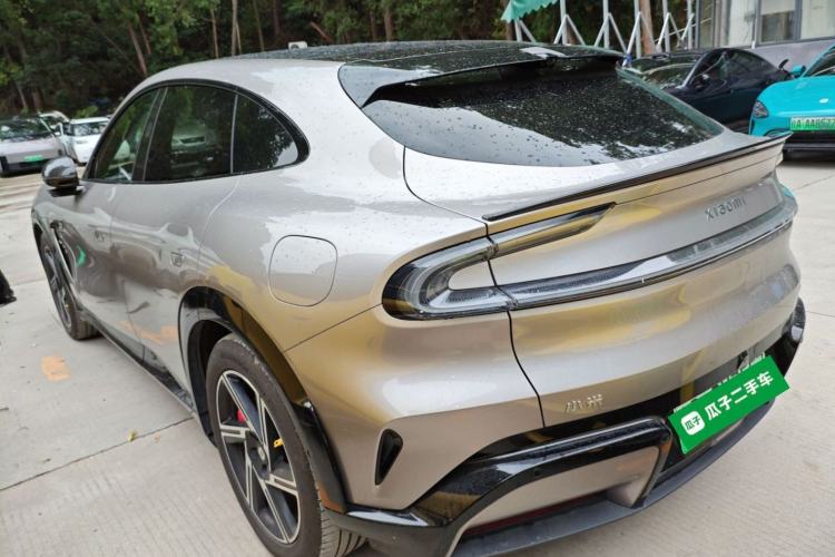 Used Xiaomi Auto YU7 2025 Ultra-Long Range High-Performance All-Wheel-Drive Max Edition
