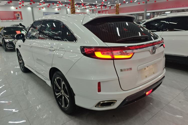 Used Honda UR-V 2017 370TURBO 2WD Prestige Edition China V