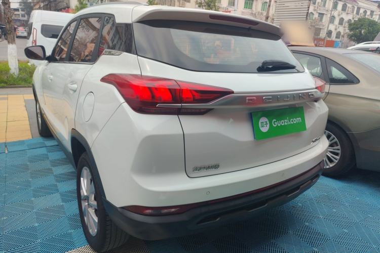 Used BAIC Beijing X3 2019 1.5T Manual Glory Edition
