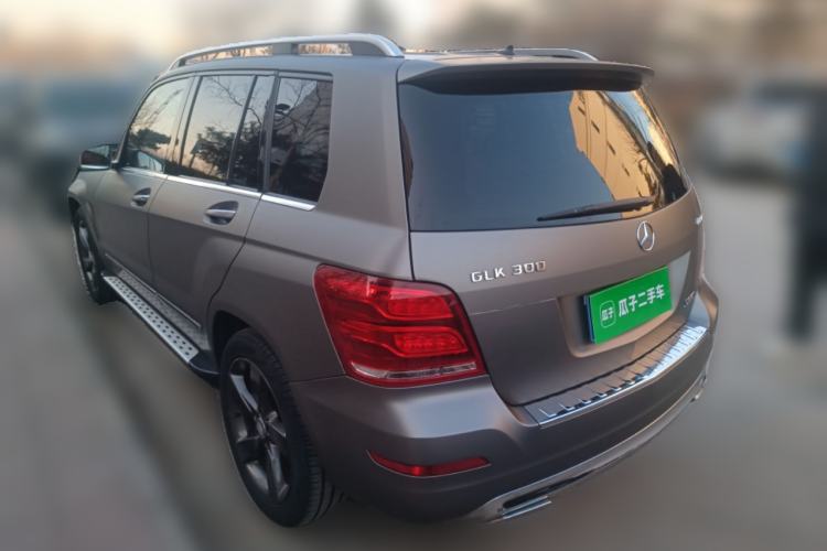 Used Mercedes-Benz GLK-Class 2013 Facelift GLK 300 4MATIC Fashion Edition