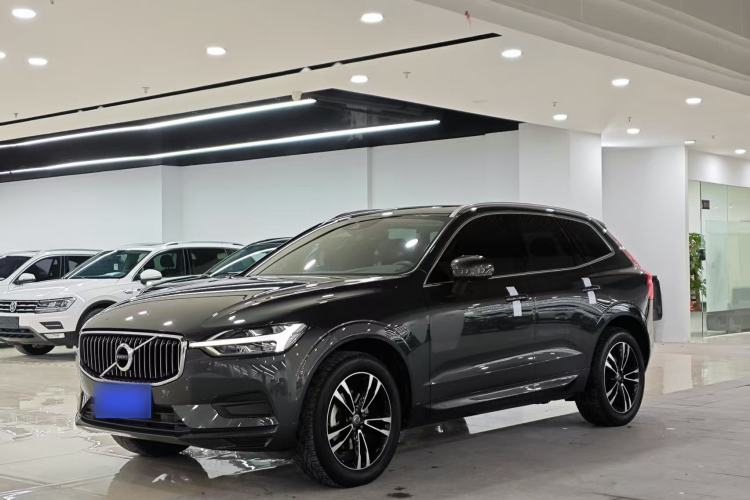 Used Volvo XC60 2018 T5 4x4 Smart Edition