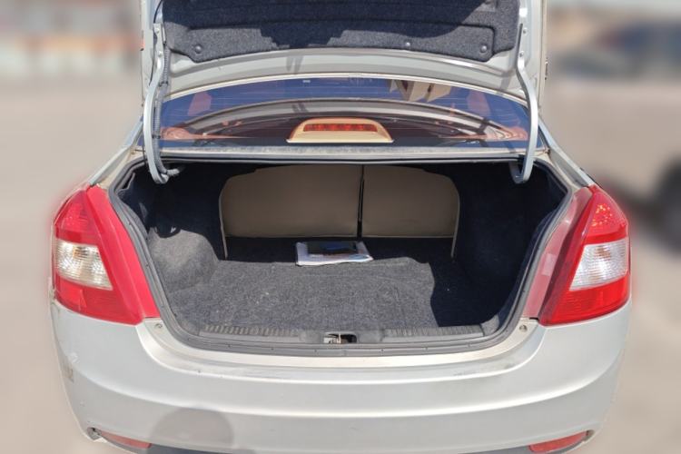 Used Geely Auto Diamond Fortune 2012 1.5L Ambition Trim