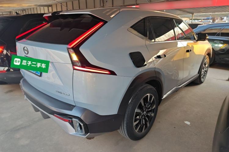 Used GAC Trumpchi EMKOO 2022 1.5T Supernova Max Edition