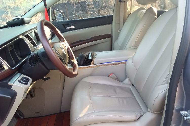 Used Buick GL8 2018 28T Luxury Model China VI Standard Left Front Seat