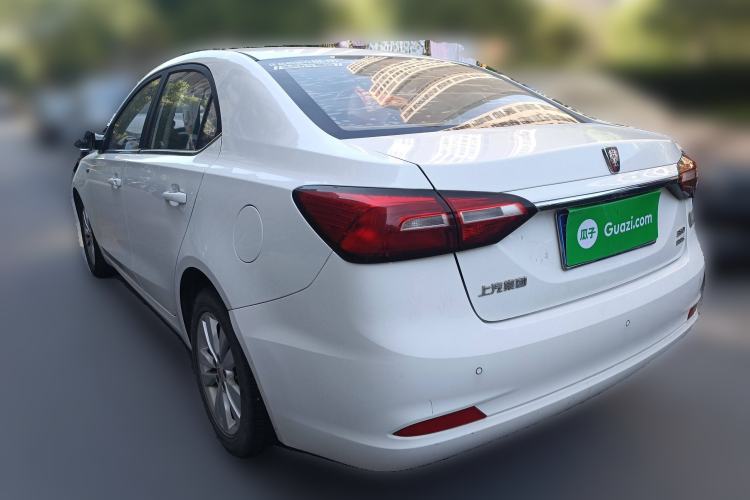 Used Roewe 360 2018 PLUS 1.5L Automatic Luxury Edition Rear Left 45 Deg