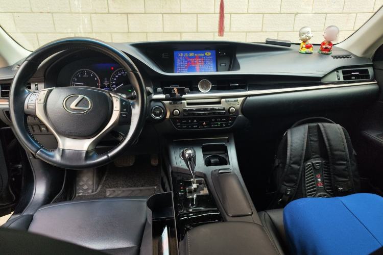 Used Lexus ES 2013 250 Elite Edition
