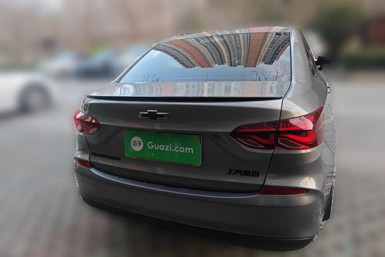 Used Chevrolet Monza 2019 Redline 320T Dual-Clutch Joyful Edition China VI Standard