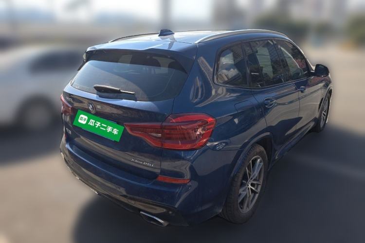 Used BMW X3 2018 xDrive25i Luxury Package China V