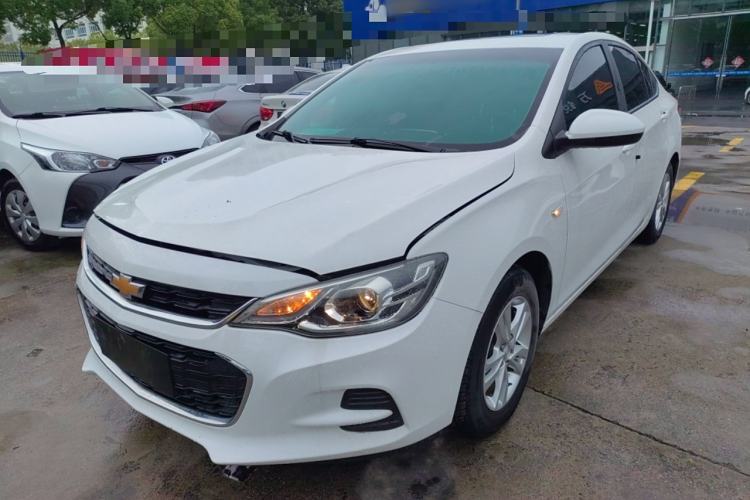 Used Chevrolet Cavalier 2019 320 Automatic Xinyue Edition