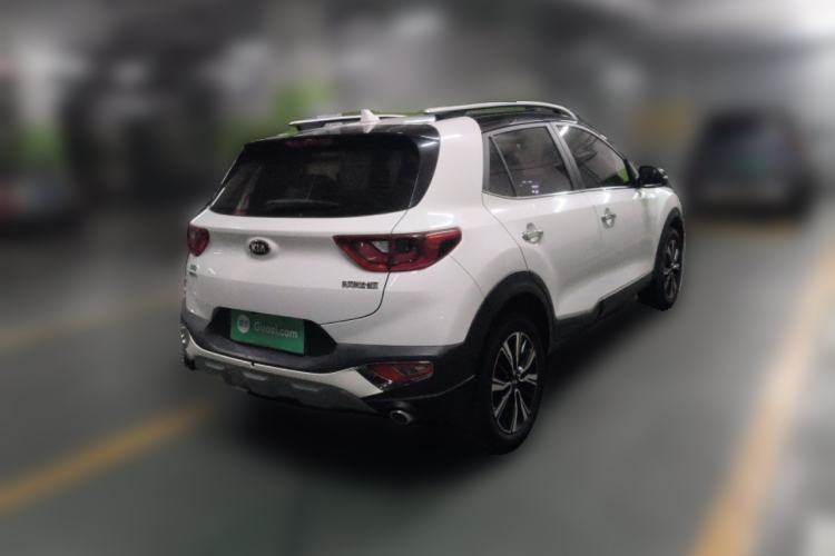 Used Kia kx1 Stonic 2019 1.4L Automatic Sport Edition China VI
