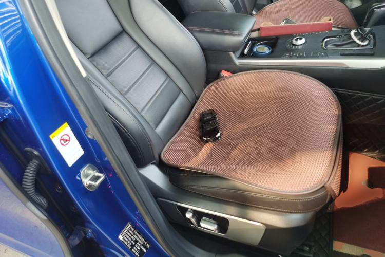 Used Wey VV5 2019 Upgraded Model 2.0T Two-Wheel Drive Ultra-Luxury Version China V Standard Right Front Seat