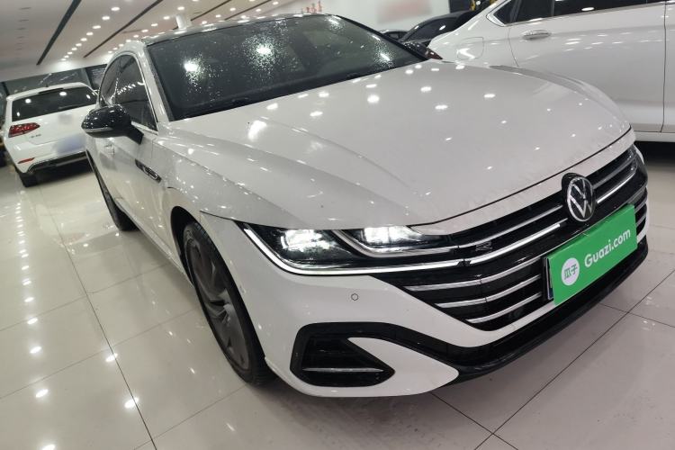 Used Volkswagen FAW-Volkswagen CC 2023 380TSI Striking Edition Exterior 1