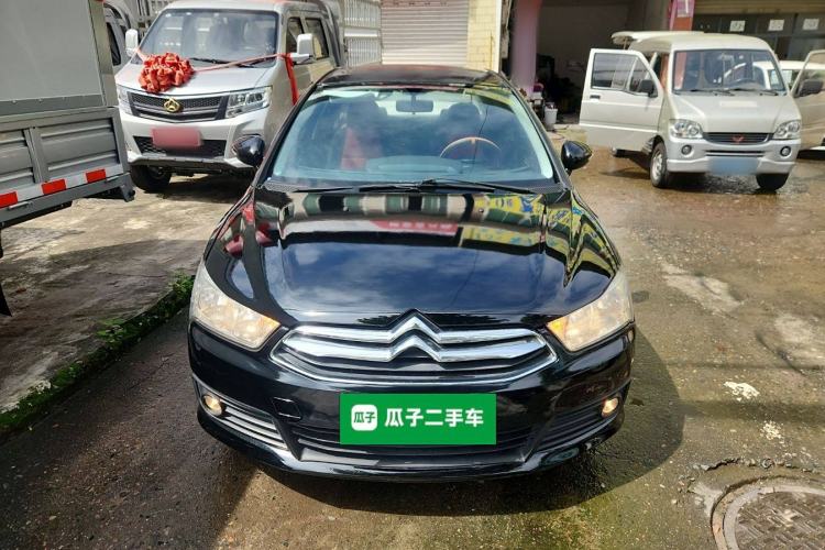 Used Citroen C-Quatre 2013 Sedan 1.6L Automatic Prestige Model