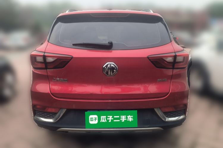 Used MG ZS 2017 1.5L Automatic Luxury Internet Edition Rear