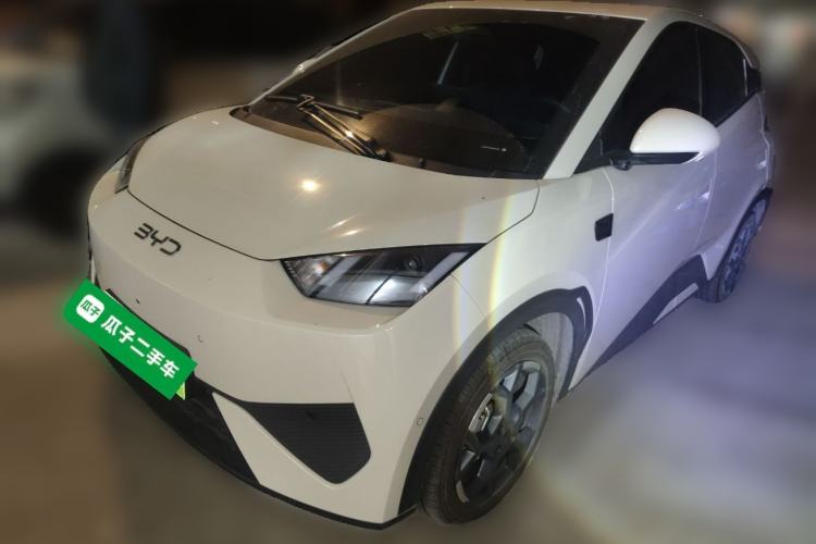 Used BYD Seagull 2025 Smart Drive Version 305 km Freedom Edition