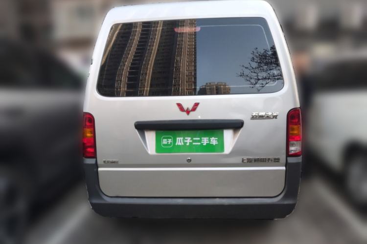 Used Wuling Zhiguang 2023 1.5L Practical Version 5/7 Seats
