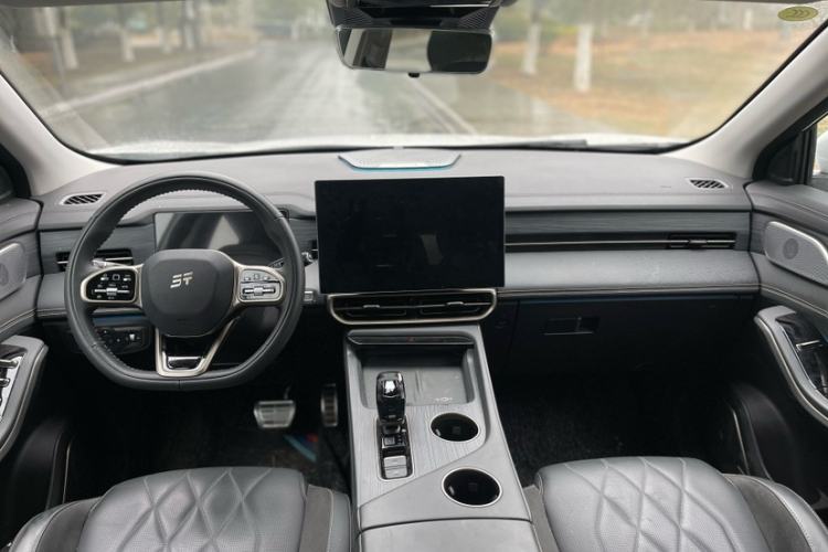 Used JETOUR Shanhai Shanhai L9 2024 1.5TD 2DHT Pro 7-Seater