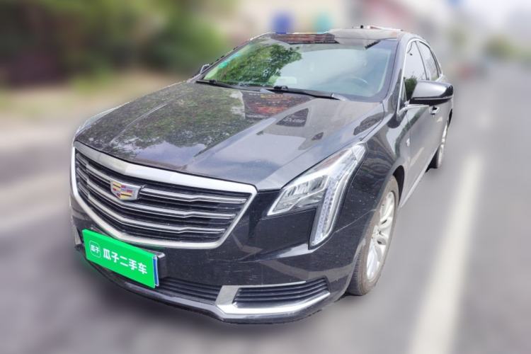 Used Cadillac XTS 2018 28T Tech Edition