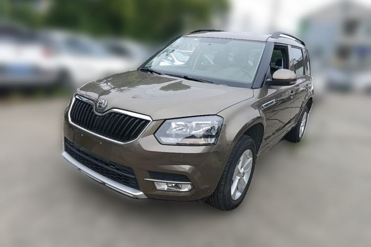 Used Skoda Yeti 2017 TSI280 DSG Advanced Edition