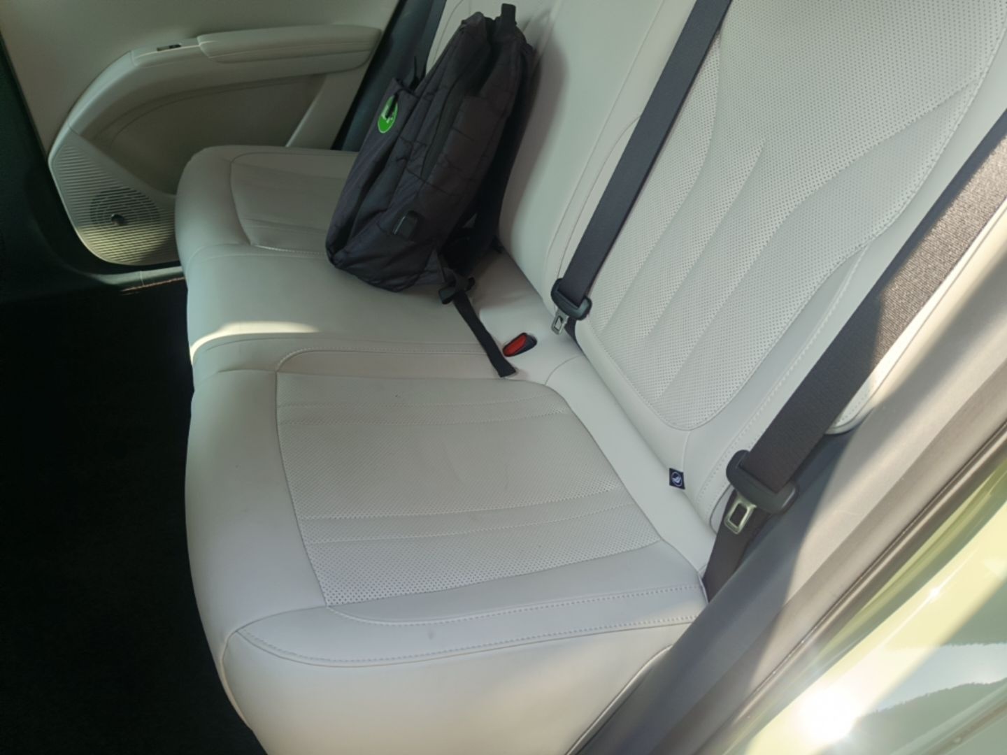 Geely Galaxy Geome 2025 310km Dream Edition — снимка 20
