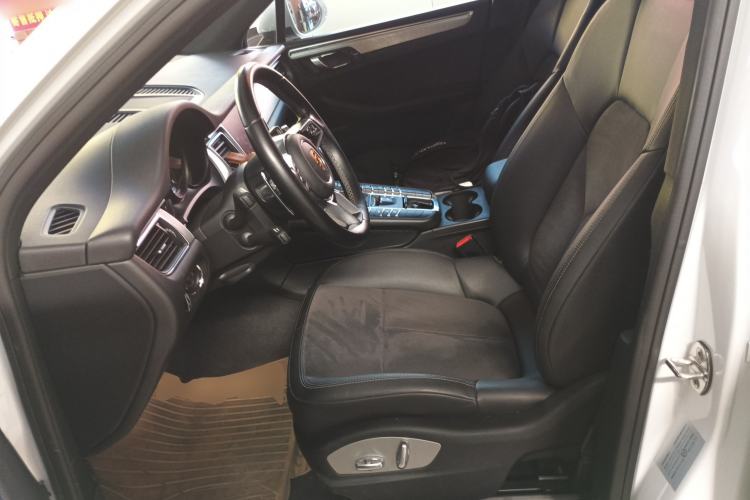 Used Porsche Macan 2017 Macan 2.0T