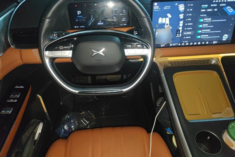 Used XPeng G9 2024 702 Max