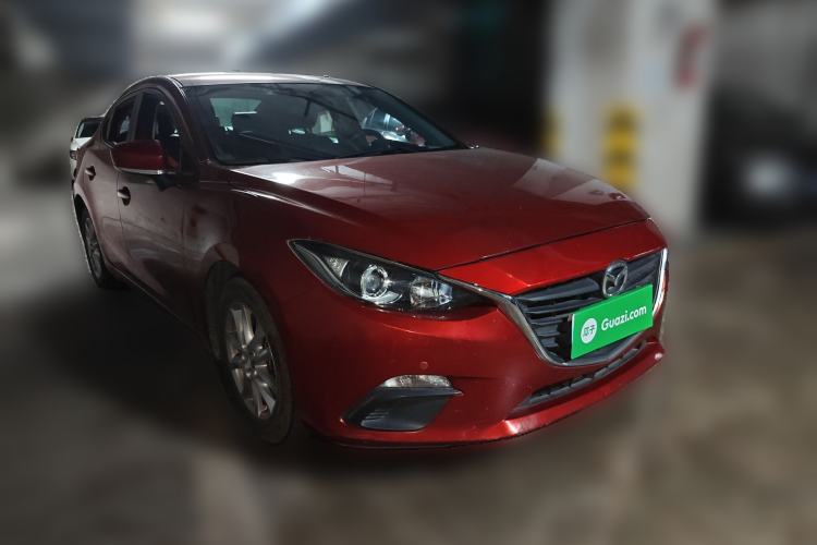 Used Mazda 3 Axela 2014 Sedan 1.5L Automatic Comfort Model