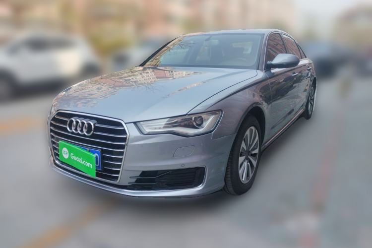 Used Audi A6L 2016 TFSI Comfort Model
