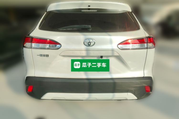 Used Toyota Corolla Cross 2024 2.0L Elite Edition
