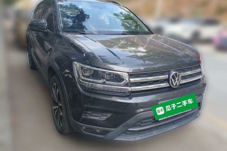 Used Volkswagen Tharu 2021 280TSI Two-Wheel-Drive Luxury Plus Edition
