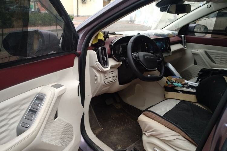 Used Wuling Xingyun 2023 2.0L DHT Flagship Edition