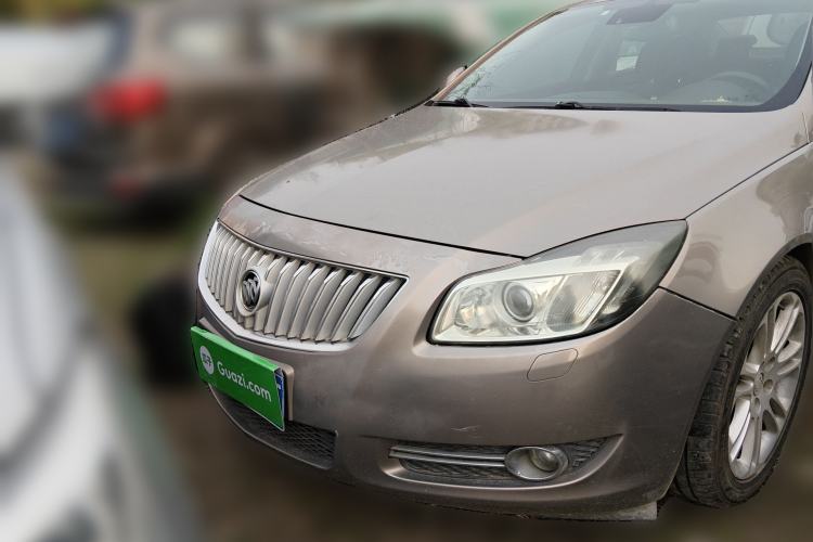 Used Buick Regal 2010 2.0T Luxury Sport Edition