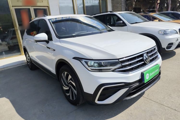 Used Volkswagen Tiguan L 2023 300TSI Automatic Two-Wheel Drive Smart Edition