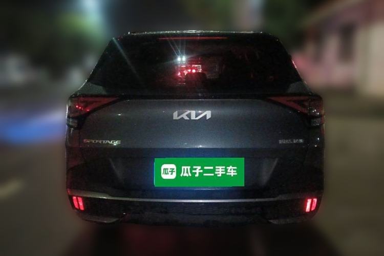 Used Kia Sportage (Chinese Domestic Model) 2023 1.5T Two-Wheel Drive Prestige Edition
