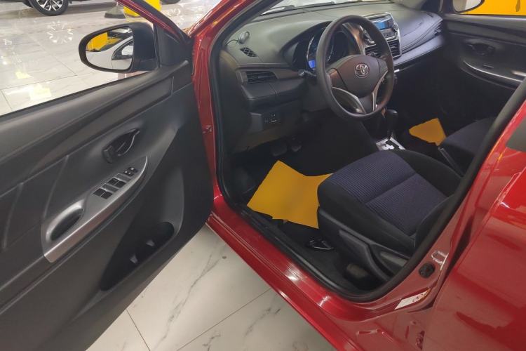 Used Toyota YARiS L Zhi Xuan 2014 1.5G Automatic Xuan Dong Edition Driver Seat