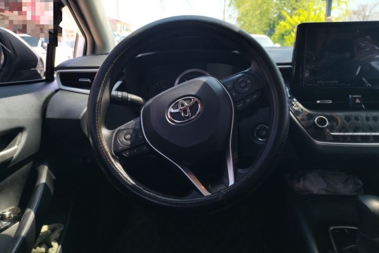 Used Toyota Allion 2021 2.0L Ambition Edition Steering Wheel