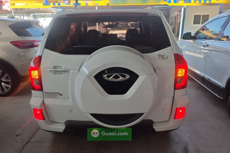 Used Chery Tiggo 3 2016 1.6L Manual Fashion Edition